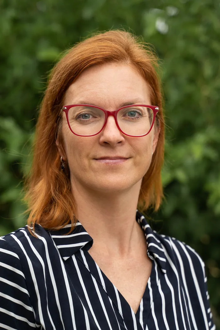 Ing. Kamila Hlubučková Stejskalová